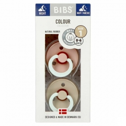 Bibs1FopspeenDuoGlowInDarkVanillablush