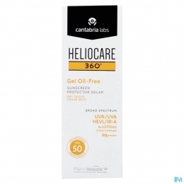Heliocare360GelOilFreeSPF5050ml