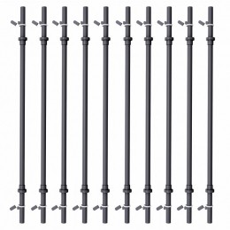 VoordeelAerobicsHalterstangen130cm-10stuks-GorillaSports