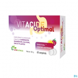 VitacideOptimalComp60