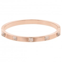 Swarovski5184528-TacticBangleT-Roskleur-Armband-Large