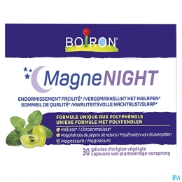 BoironMagnenight30Capsules