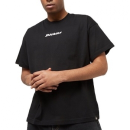 T-shirtDickiesDK0A4YRNBLK1ENTERPRISETEESS