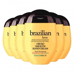 6xTreaclemoonBrazilianLoveHandcrme75ml