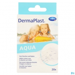 DermaPlastAquaMix20Stuks