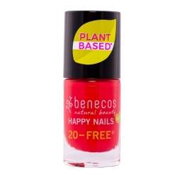 BenecosVeganNagellakHotSummer5ml