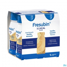 Fresubin32KcalDrink125mlVanillecaramel