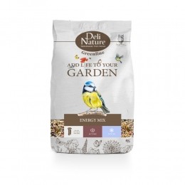DeliNatureGreenlineEnergyMix850gr
