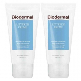 2xBiodermalLittekencreme75ml