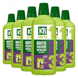 6xKBEasyOntkalkerKoffiemachineConcentraat750ml