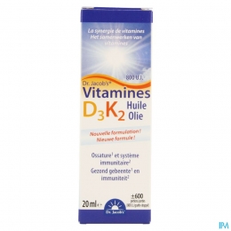 DrJacobsVitamineD3800IUK219gDruppels20ml