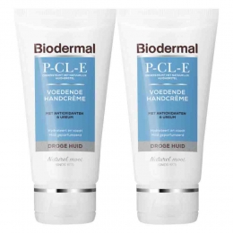 2xBiodermalP-CL-EVoedendeHandcrme75ml