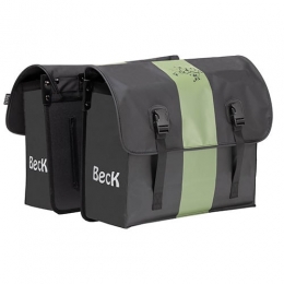 DubbelefietstasClassicWatercress46L