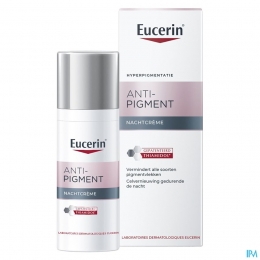 EucerinAnti-PigmentNachtcrmeHyperpigmentatie50ml