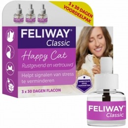 FeliwayClassicNavulling3x48ml