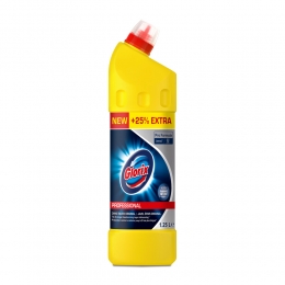 GlorixProfessionalToiletreinigerDikkeBleekOriginalProFormula125liter