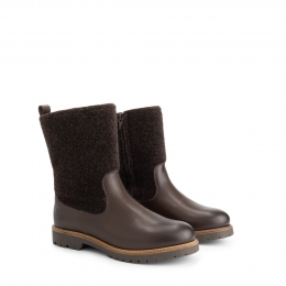 Travelinaposwomen--Donkerbruin-Maat