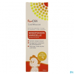 PoxclinCoolmousse100ml