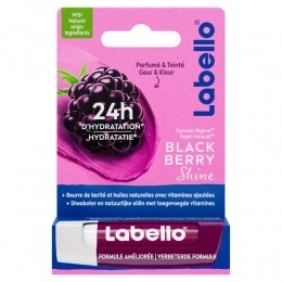 LabelloLippenbalsemBlisterBlackberryShine