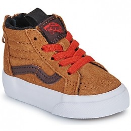HogeSneakersVansSK8-HiZip