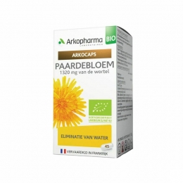 ArkocapsPaardebloemBioCaps45Nf