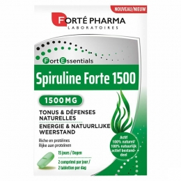 FortPharmaSpirulina150030Tabletten