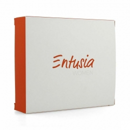 EntusiaHogeTailleZwart90mlXxl