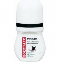BorotalcoDeorollerInvisible50ml