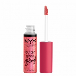 NYXButterGlossBlingLipglossSheGotMoney8ml