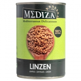 MedizaLinzen400gr