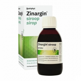 ZinarginSiroop200mlNutriphyt