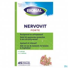 BionalNervovitForteComp45
