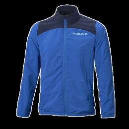 MizunoTechJacketDazzlingBlauwDamesHerenMaatL