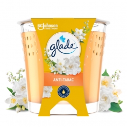6xGladeGeurkaarsAntiTabac100Raapzaadwax112gr