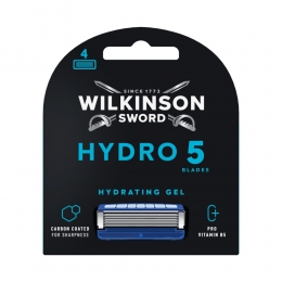 3xWilkinsonHydro5SkinProtectionNavulmesjesRegular4stuks