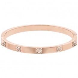 SwarovskiTacticThinRosgoudArmband5098368