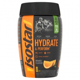 6xIsostarHydratePerformOrange400gr