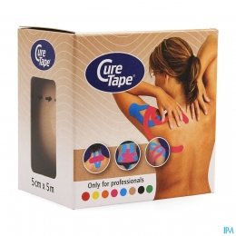 Curetape5cmx5mBeige
