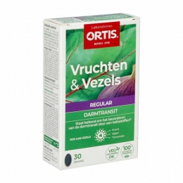 OrtisVruchtenVezelsRegularComp30