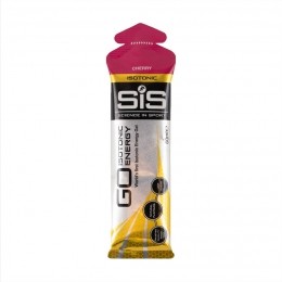 SISGoIsotonicEnergyGelCherry60ml