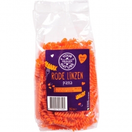 YourOrganicNatureLinzenPastaBio250gr