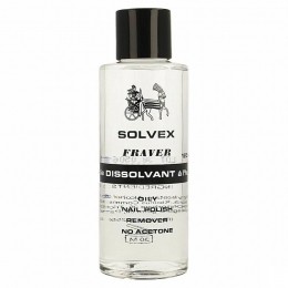 DissolvantWitFraverZonderAceton125ml