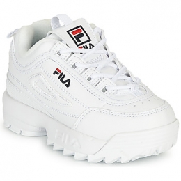 LageSneakersFilaDISRUPTORINFANTS