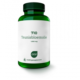 GratisVerzendingAOV710Teunisbloemolie1000mg60capsules