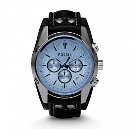 FossilCH2564Coachmanherenhorloge