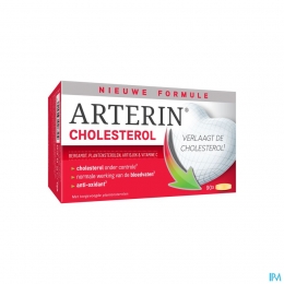 ArterinCholesterol90Tabletten