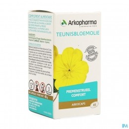 ArkocapsTeunisbloemolie60