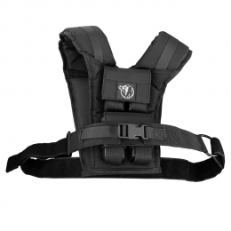 Gewichtsvest10kg-PRO-Verstelbaar-Scheurvast-Comfortabel-Weightvest-GorillaSports