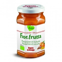 6xFiordifruttaBiologischeJamMandarijn260gr