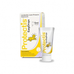 ProtectisEasydropsDruppelsBabyImmuniteitenDarmflora5ml